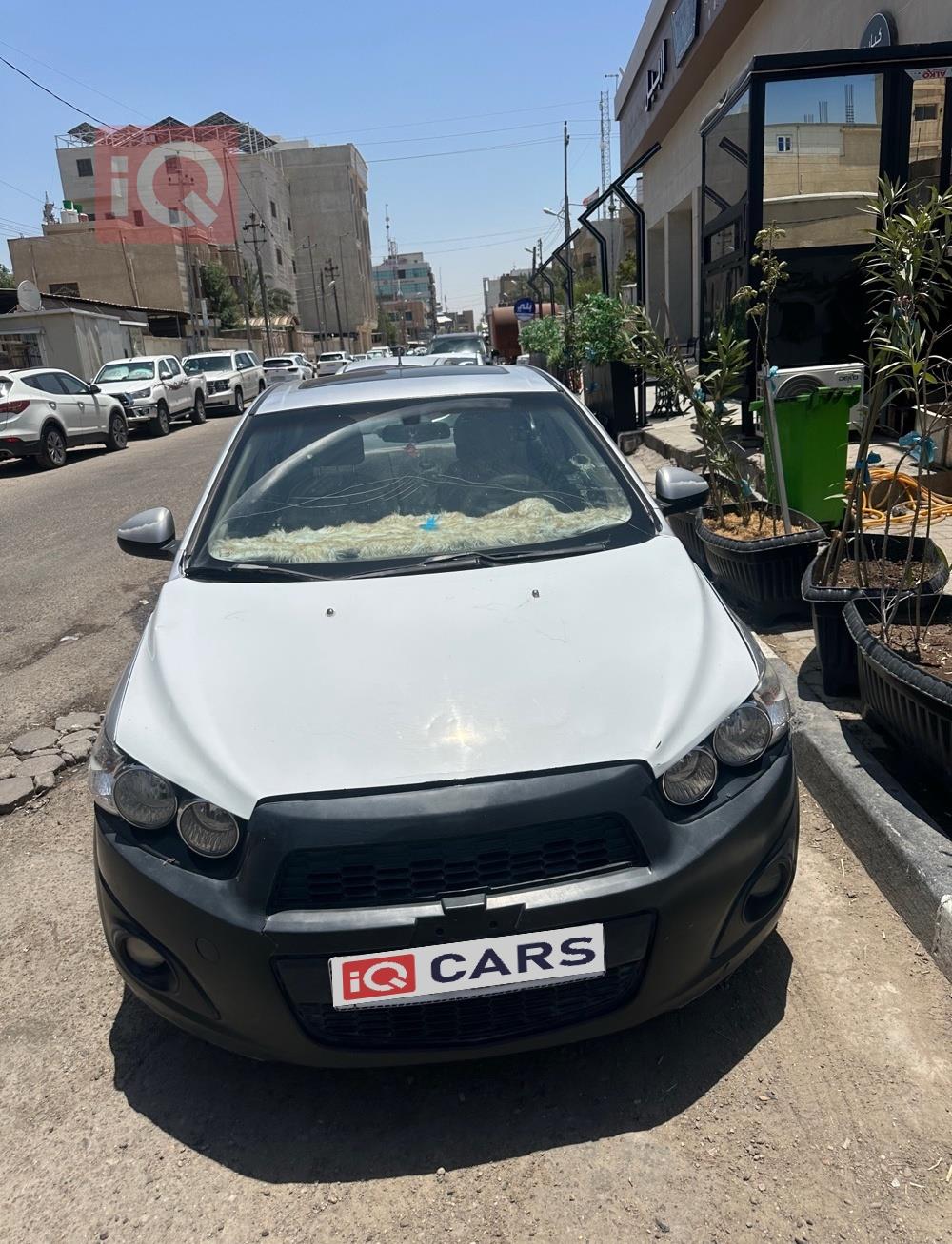 Chevrolet Sonic